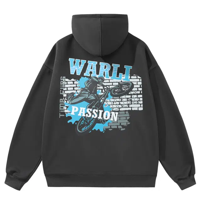 WARLI logo