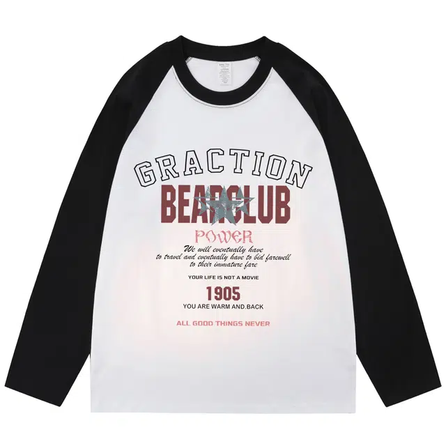 BEAR UNION T