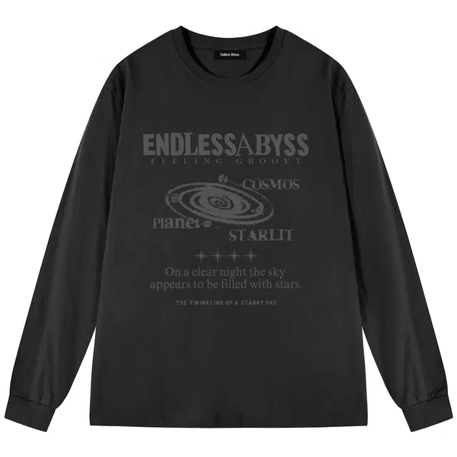 Endless Abyss LogoT