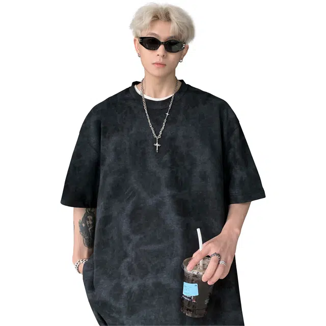 PAINT STAIN T
