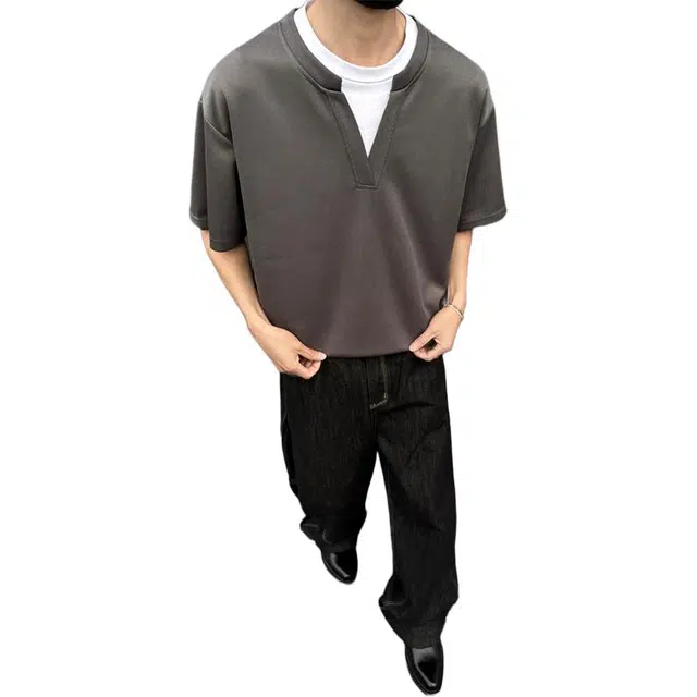 PAINT STAIN T
