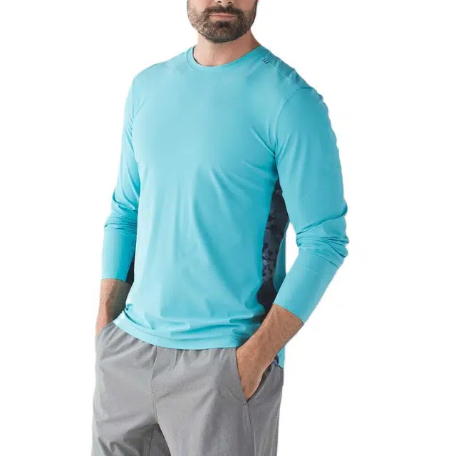 lululemon Block Out T