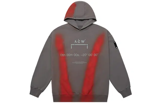 A-COLD-WALL* SS23 Gradient Hoodie