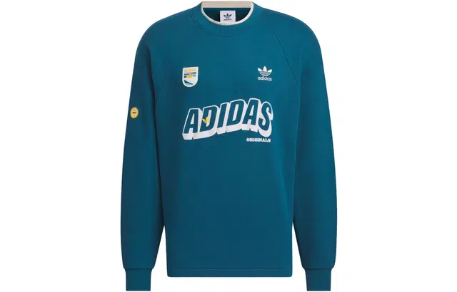 adidas originals Sportswear Sweatshirt Logo