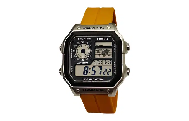 CASIOYOUTH 10 AE-1200WHD-1A