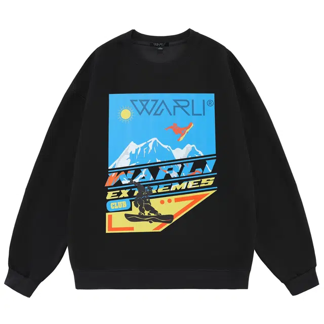 WARLI logo
