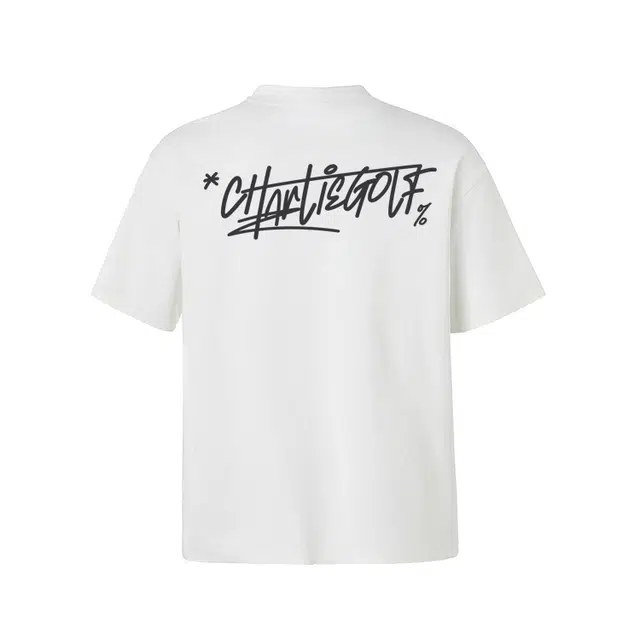 CHARLIE GOLF logoT