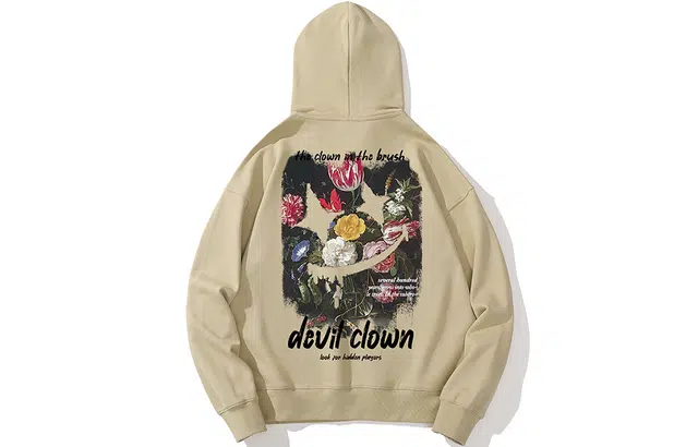 x DEVIL CLOWN
