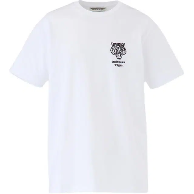 Onitsuka Tiger FW24 GRAPHIC TEE logoT