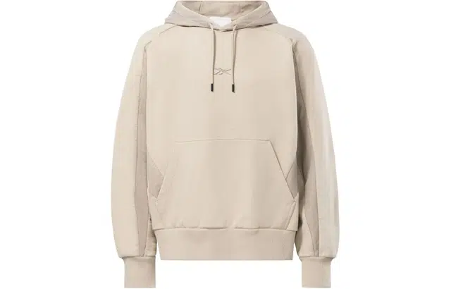 Reebok Hoodie Beige
