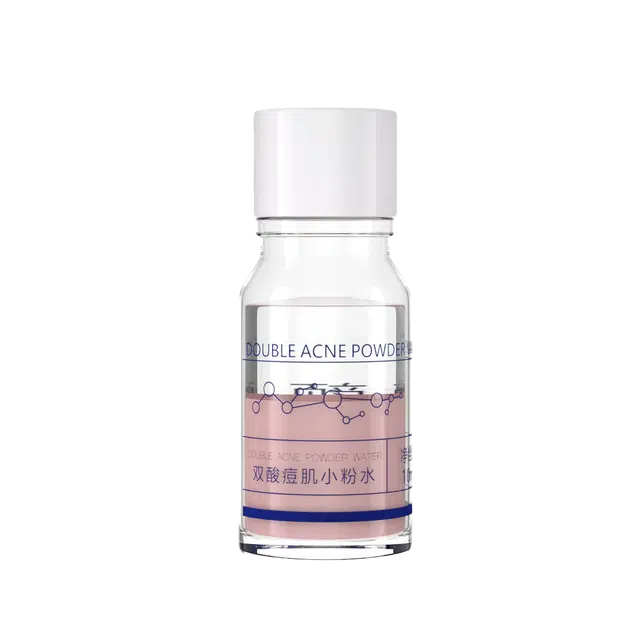 颜里壬二酸水杨酸改善痘肌淡化痘印精华 保湿