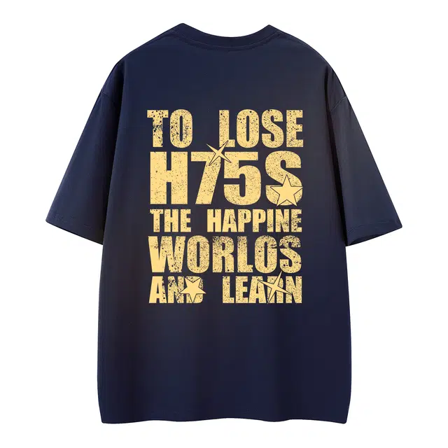H-75 logoT