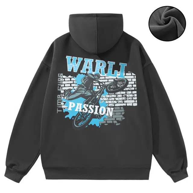 WARLI logo