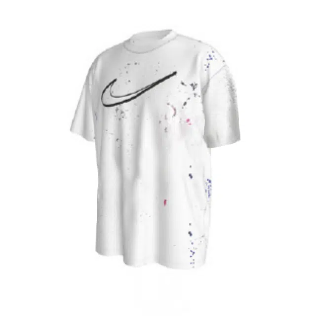 Nike M NSW TEE M90 BREAKING logoT