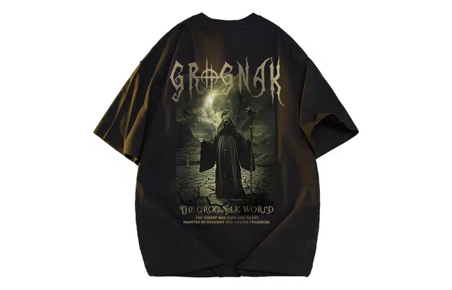 GROGNAK LogoT