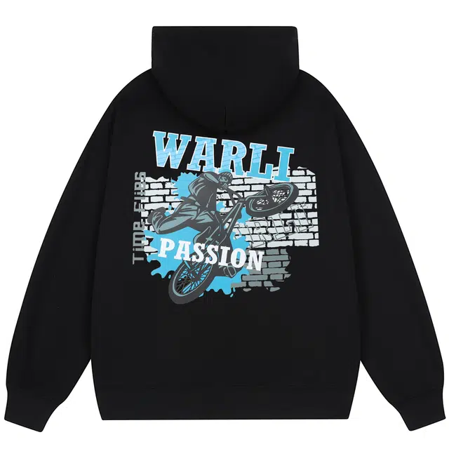 WARLI logo
