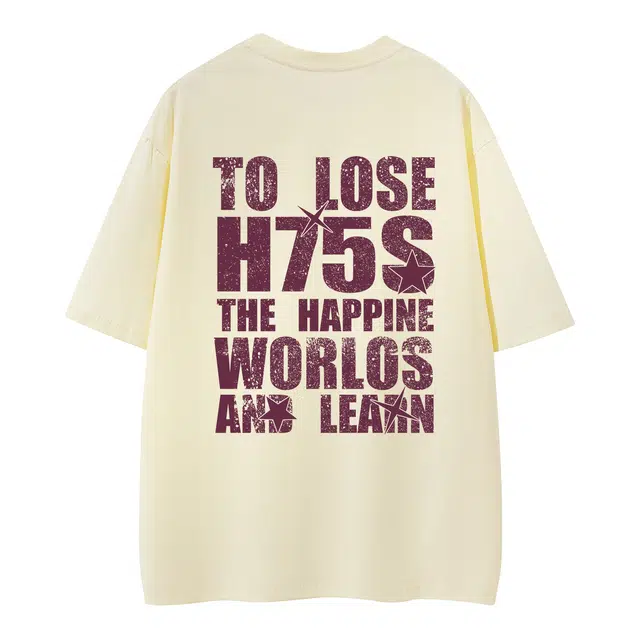 H-75 logoT