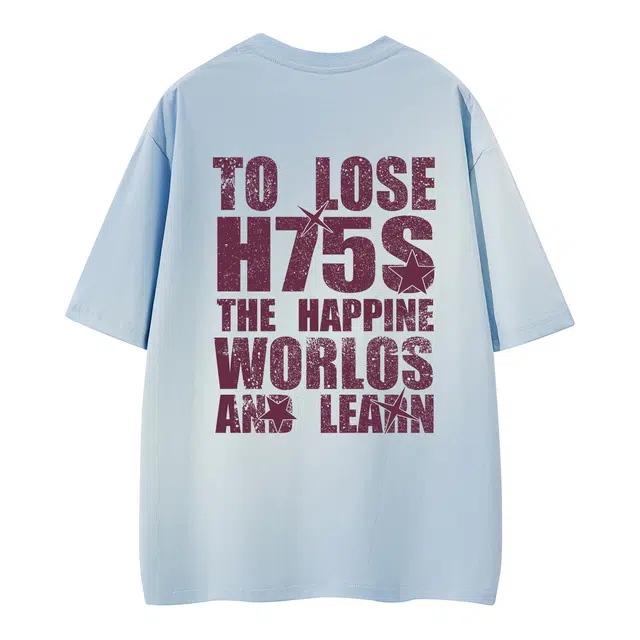 H-75 logoT