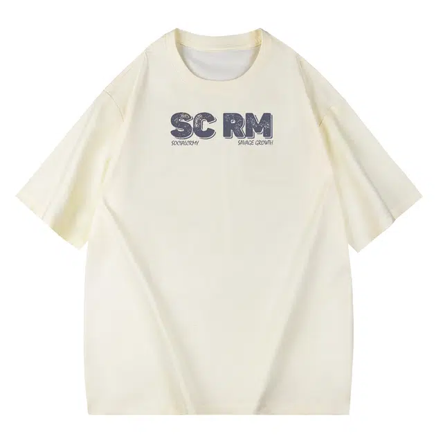 SCRM logoT
