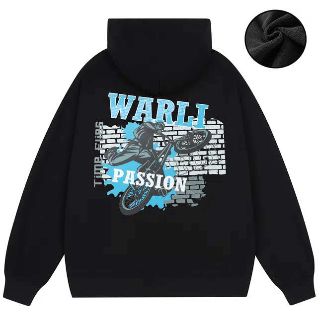WARLI logo