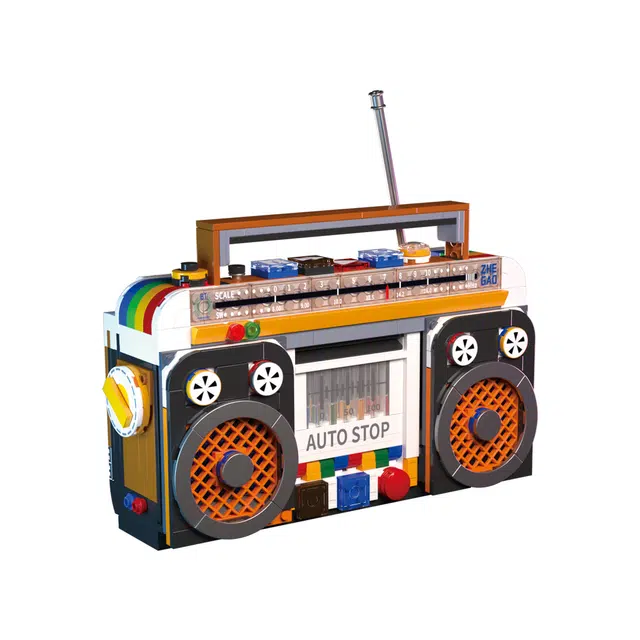 90 554pcs Buildingblock170