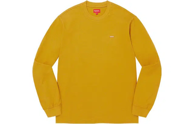 Supreme Small Box L/S Tee