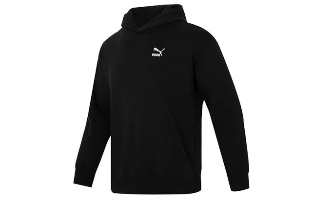 PUMA Classics Relaxed Hoodie Tr