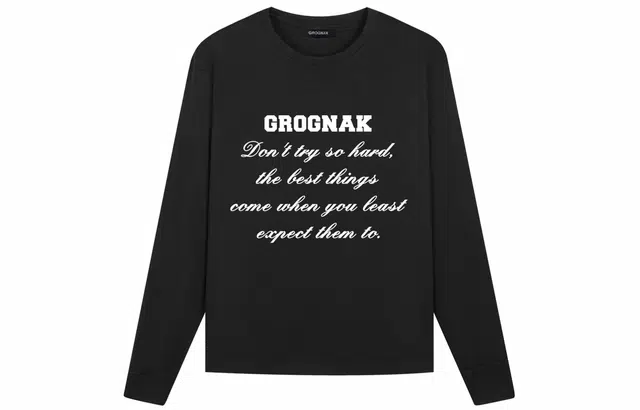 GROGNAK LogoT