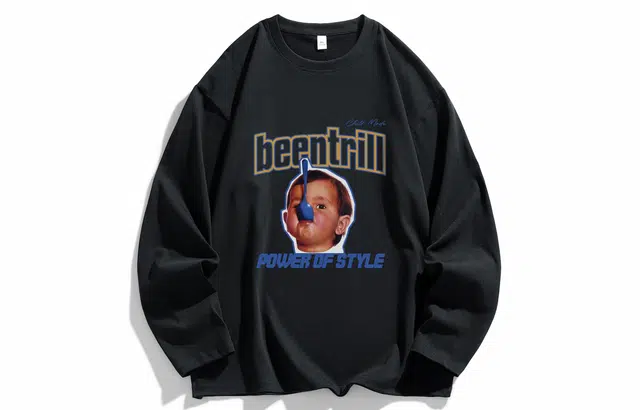 BEENTRILL LogoT