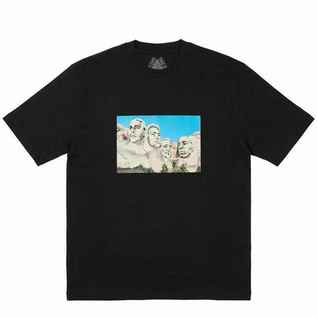 PALACE SS24 CHIZ FACE T-SHIRT LogoT