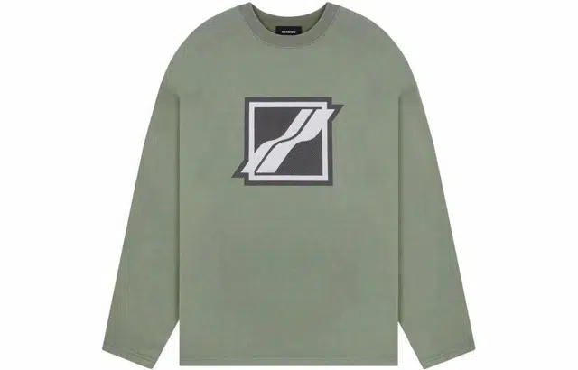 WE11DONE FW22 Logo