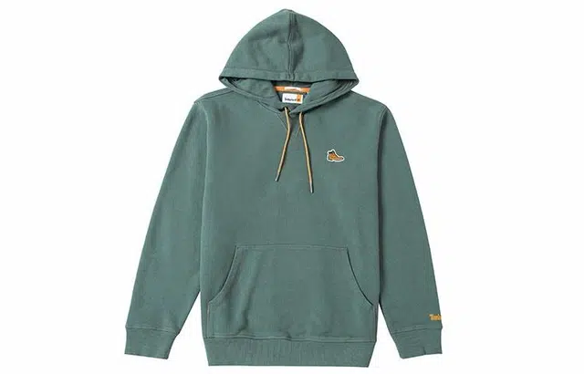 Timberland AF Boot Logo Hoodie Sweatshirt