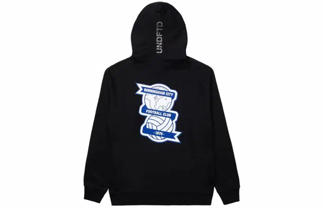 UNDEFEATED x BCFC FW23 Logo