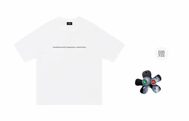 PAULASARA x WE FLOWER T