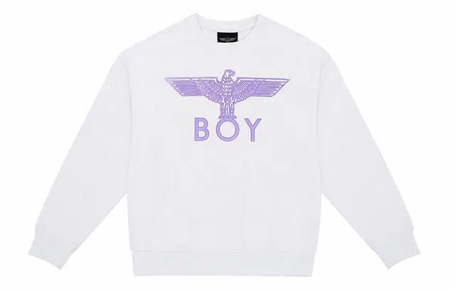 Boy London FW22 logo