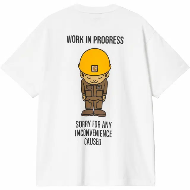Carhartt WIP FW24 SS Sumimasen T-Shirt T