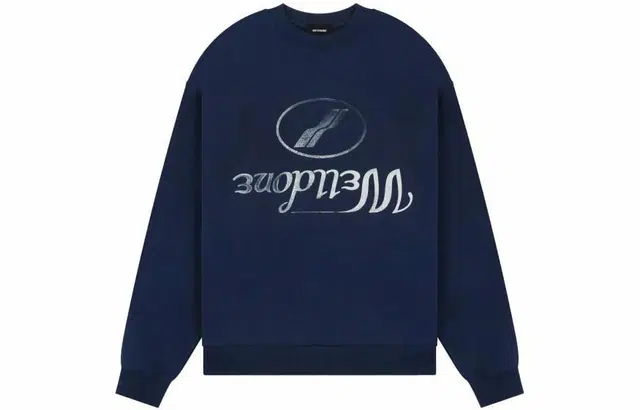 WE11DONE FW22 Logo