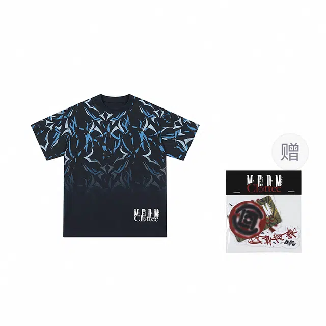 MEDM MEDM x CLOTTEE FW24 T