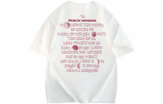 FREO3N Logo Oversized T-Shirt