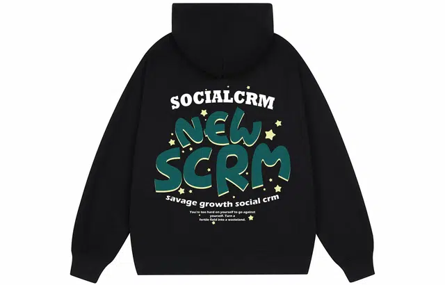 SCRM Logo