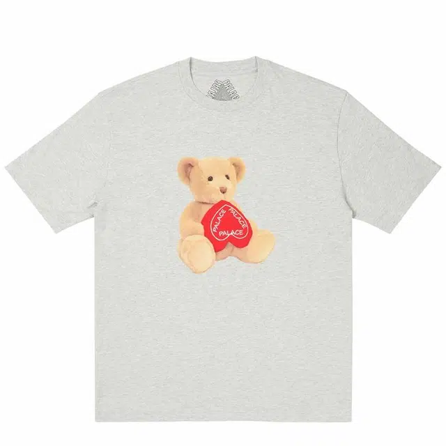 PALACE SS24 TEDDY BEAR T-SHIRT T