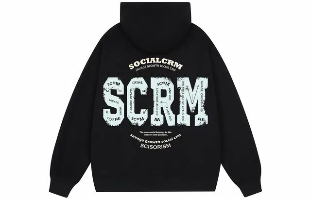 SCRM Logo