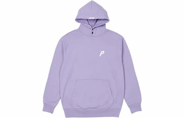 PALACE FW22 Double Popper P Hood Custom Sweat