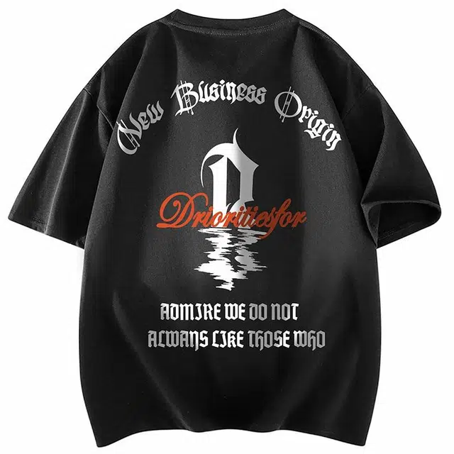 New business origin LogoT