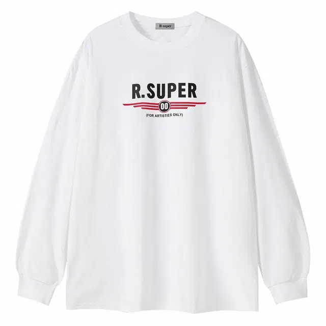 R.super FW24 LogoT