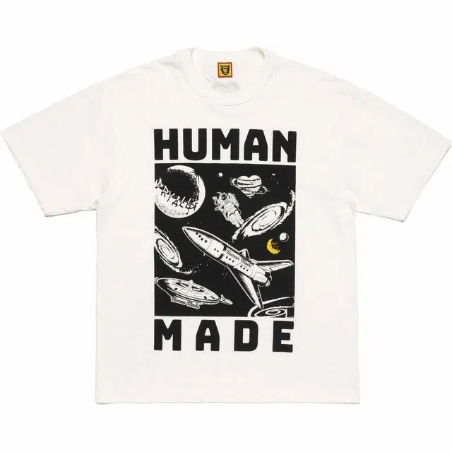 HUMAN MADE SS24 LogoT