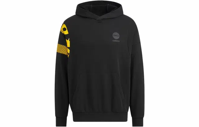 adidas neo U Bbal Hoodie Logo