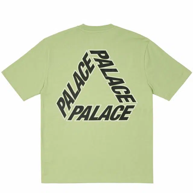 PALACE SS24 P-3 OUTLINE T-SHIRT logoT