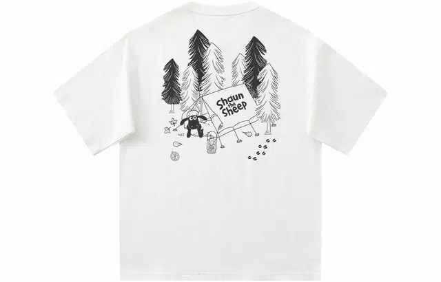 SHAUN THE SHEEP logoT