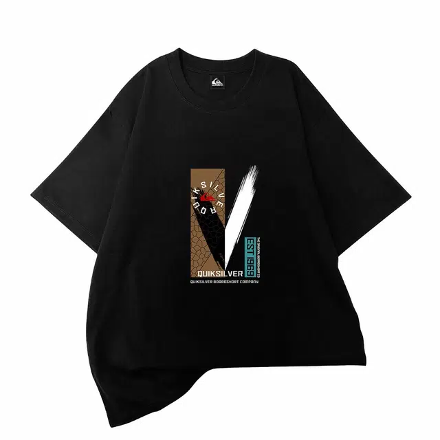 Quiksilver logooversizeT